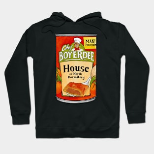 Boyer House Merch Hoodie